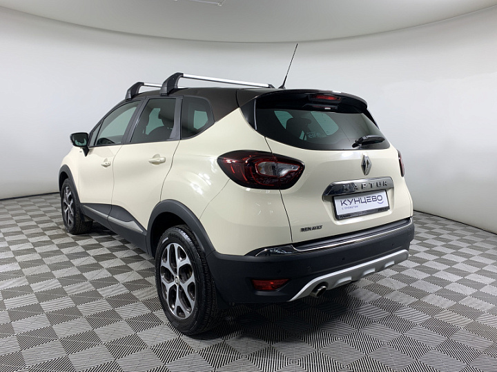 RENAULT Kaptur 1.6, 2019 года, Вариатор, БЕЖЕВЫЙ