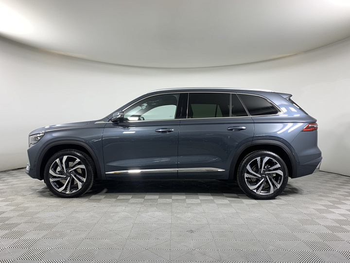 GEELY MONJARO 2, 2022 года, Автоматическая, СЕРЫЙ