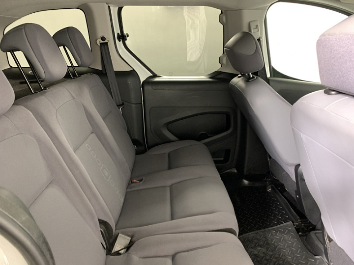 CITROEN Berlingo 1.6, 2012 года, Механика, БЕЛЫЙ