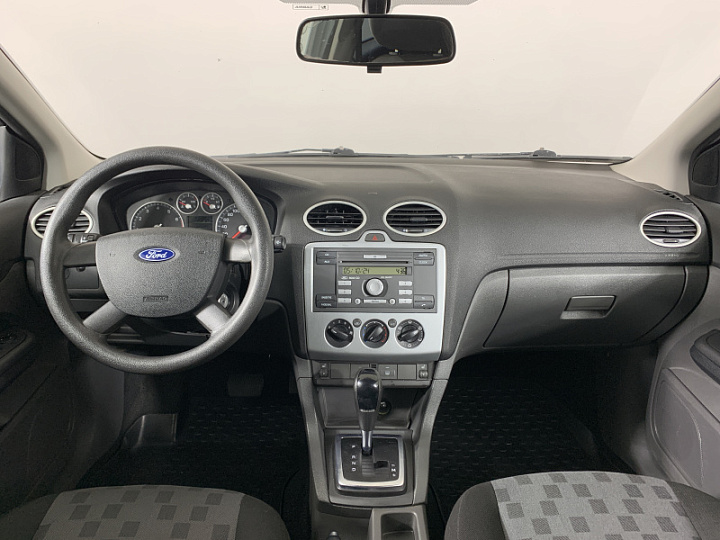 FORD Focus 1.6, 2006 года, Автоматическая, Серебристый