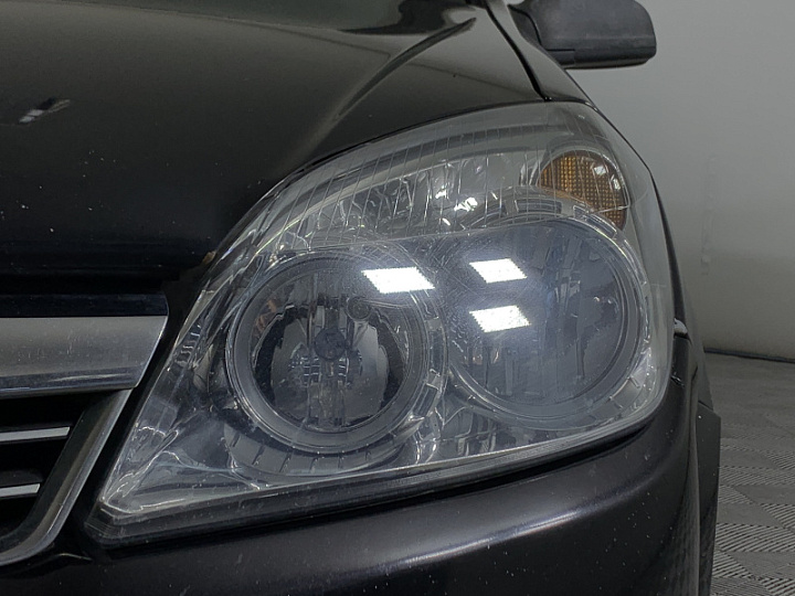 OPEL Astra 1.8, 2008 года, Автоматическая, ЧЕРНЫЙ