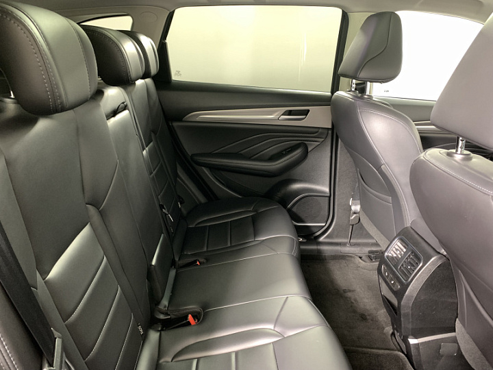 Haval F7 2, 2021 года, Робот, Серый