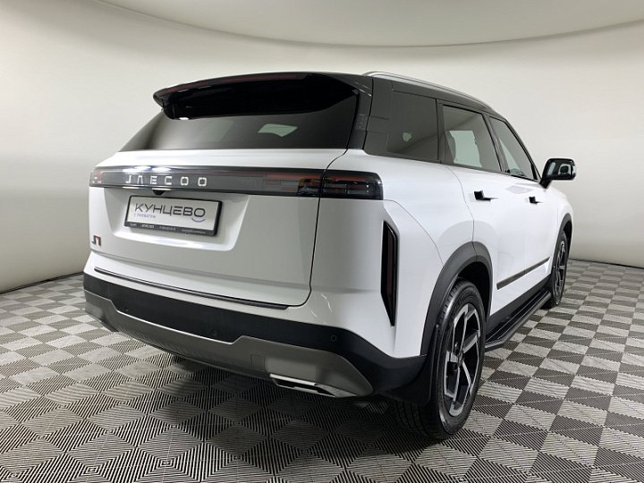 JAECOO J7 1.6, 2024 года, Робот, БЕЛЫЙ