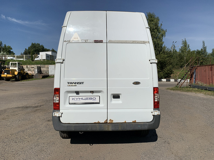 FORD Transit 2.2, 2008 года, Механика, БЕЛЫЙ