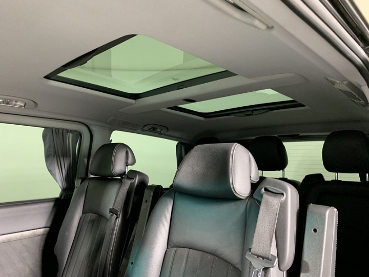 MERCEDES-BENZ Viano 3.5, 2013 года, Автоматическая, БЕЛЫЙ
