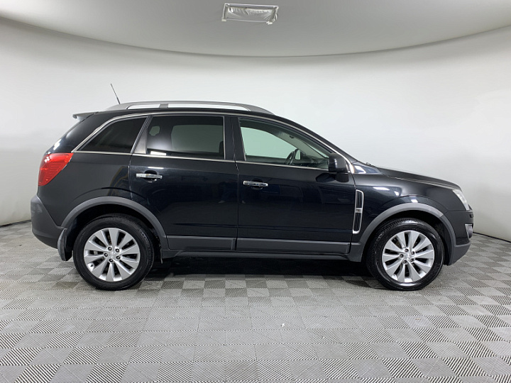 OPEL Antara 2.2, 2014 года, Автоматическая, ЧЕРНЫЙ