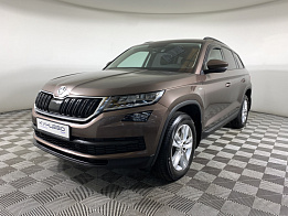 SKODA Kodiaq 2, 2018