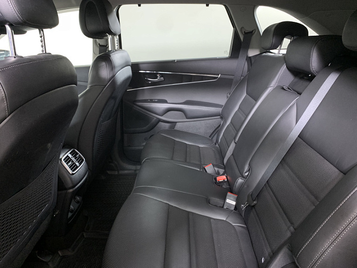 KIA Sorento 3.3, 2016 года, Автоматическая, Коричневый