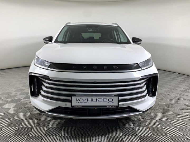 EXEED TXL 2, 2022 года, Робот, БЕЛЫЙ