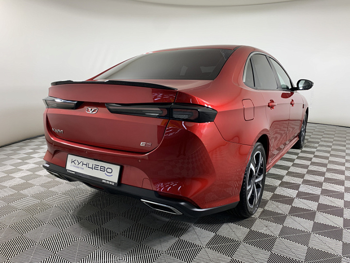 KAIYI E5 1.5, 2023 года, Робот, КРАСНЫЙ