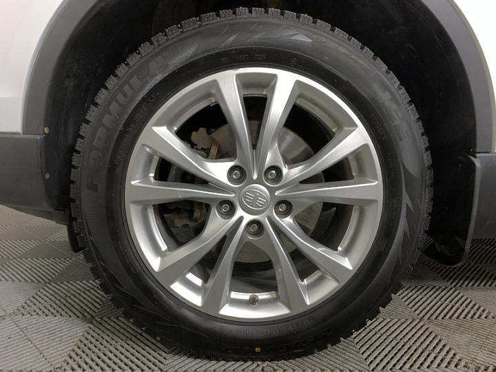 FAW Besturn X80 2, 2019 года, Механика, БЕЛЫЙ