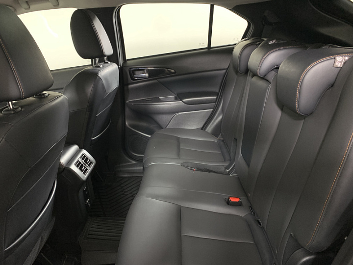 Mitsubishi Eclipse Cross 1.5, 2022 года, Вариатор, Белый