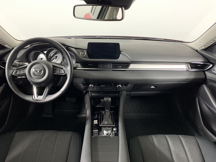 MAZDA 6 2, 2020 года, Автоматическая, КРАСНЫЙ