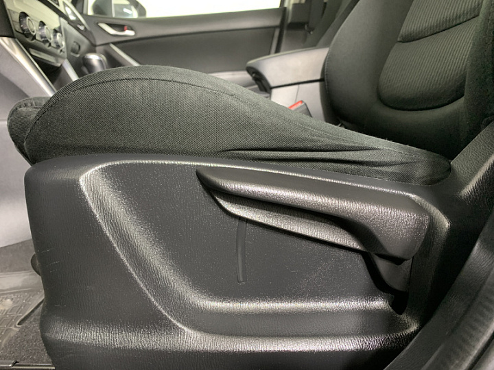 MAZDA CX-5 2, 2014 года, Автоматическая, Серебристый