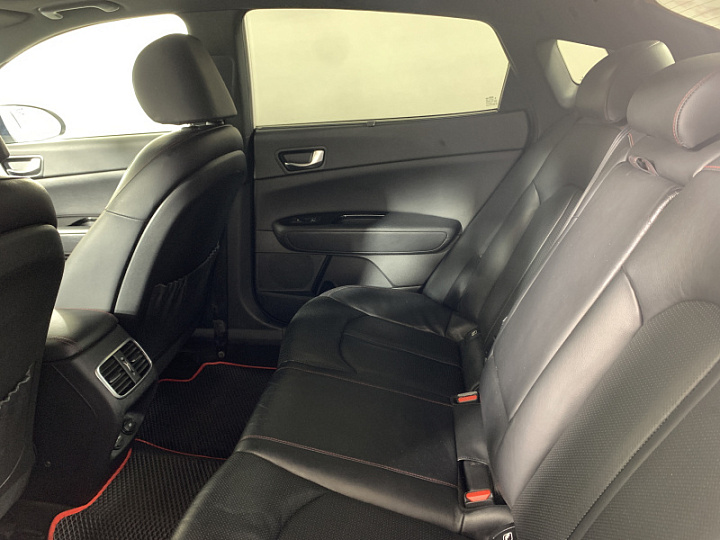 KIA Optima 2.4, 2016 года, Автоматическая, БЕЛЫЙ