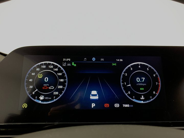 OMODA C5 1.6, 2023 года, Автоматическая, БЕЛЫЙ