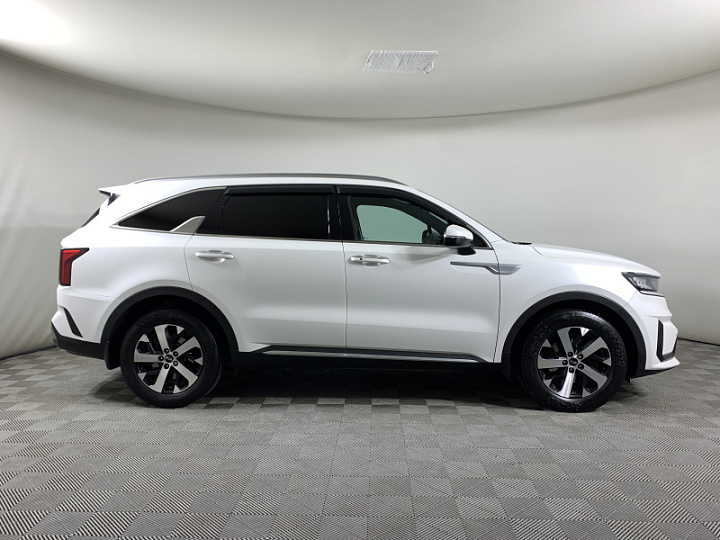 KIA Sorento 2.5, 2020 года, Автоматическая, БЕЛЫЙ