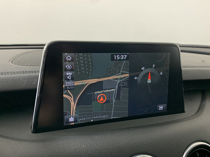 KIA Stinger 2, 2019 года, Автоматическая, СИНИЙ