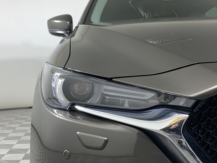 MAZDA CX-5 2, 2020 года, Автоматическая, КОРИЧНЕВЫЙ