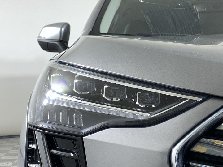 Haval JOLION 1.5, 2021 года, Робот, Светло серый