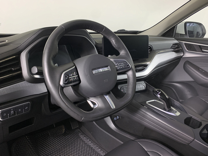 HAVAL F7 1.5, 2023 года, Робот, БЕЛЫЙ