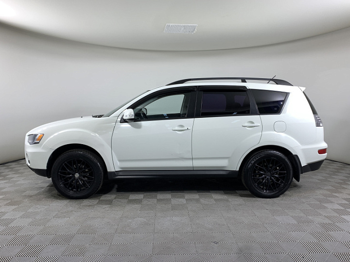 MITSUBISHI Outlander 2, 2011 года, Вариатор, БЕЛЫЙ