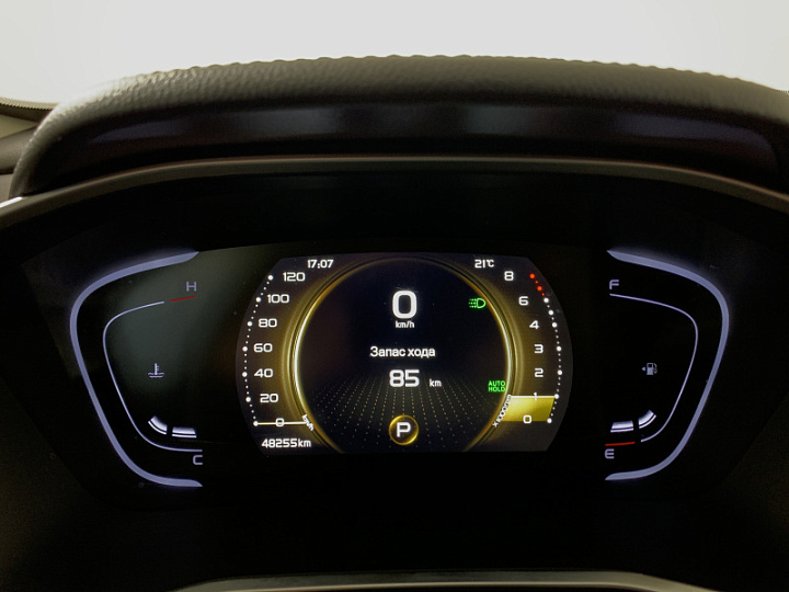 GEELY Coolray 1.5, 2023 года, Робот, СЕРЫЙ