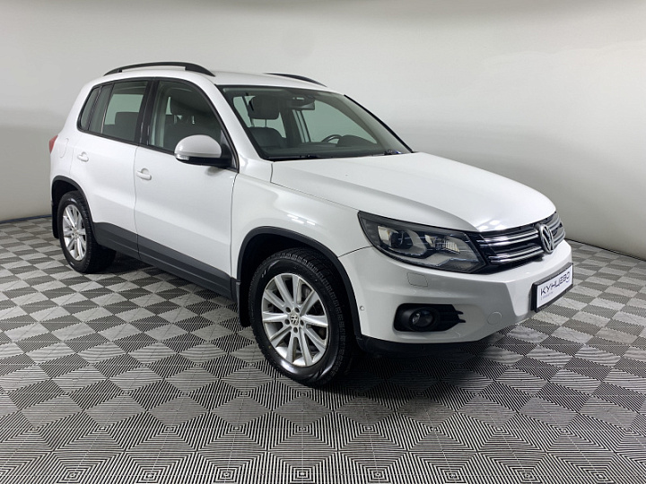 Volkswagen Tiguan 2, 2013 года, Автоматическая, Не определен