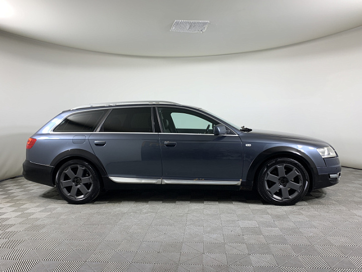AUDI A6 allroad 3.1, 2008 года, Автоматическая, Бронзовый
