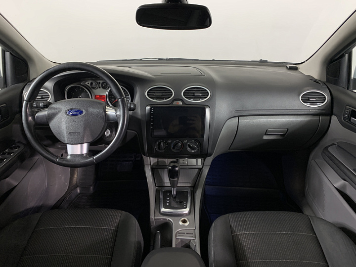 FORD Focus 2, 2009 года, Автоматическая, БЕЛЫЙ