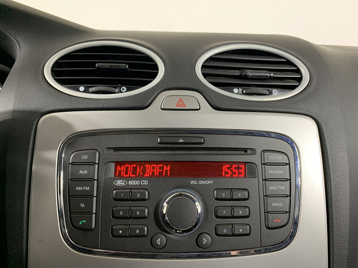 FORD Focus 1.8, 2010 года, Механика, ТЕМНО-СЕРЫЙ