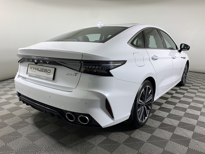 CHERY ARRIZO 8 1.6, 2023 года, Робот, БЕЛЫЙ
