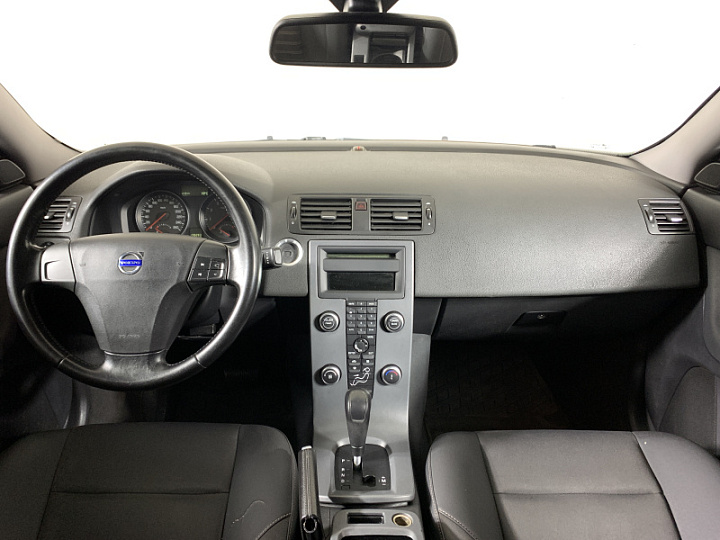 VOLVO S40 2.4, 2009 года, Автоматическая, КРАСНЫЙ