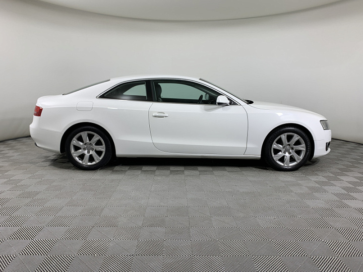 AUDI A5 1.8, 2011 года, Вариатор, БЕЛЫЙ