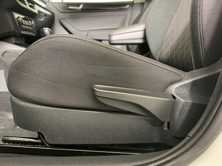 SKODA Rapid 1.6, 2021 года, Автоматическая, БЕЛЫЙ
