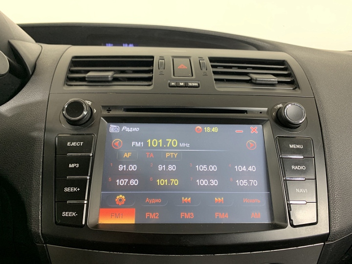 MAZDA 3 1.6, 2010 года, Автоматическая, КРАСНЫЙ