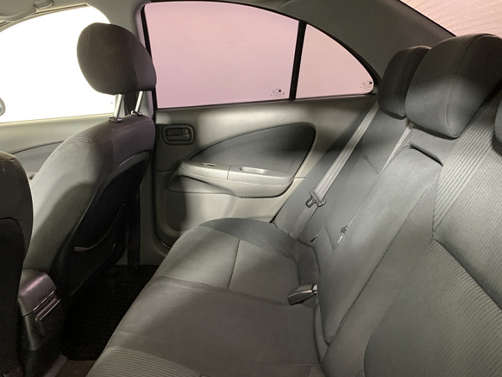 NISSAN Almera Classic 1.6, 2008 года, Автоматическая, Серебристый