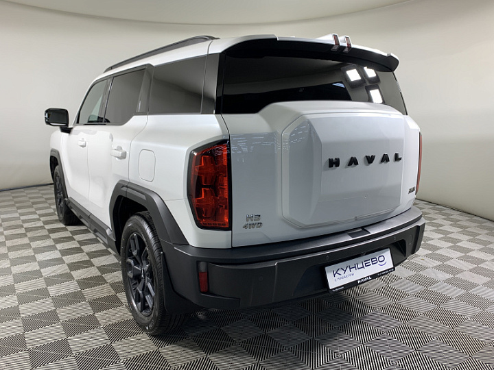 HAVAL H3 1.5, 2024 года, Робот, БЕЛЫЙ