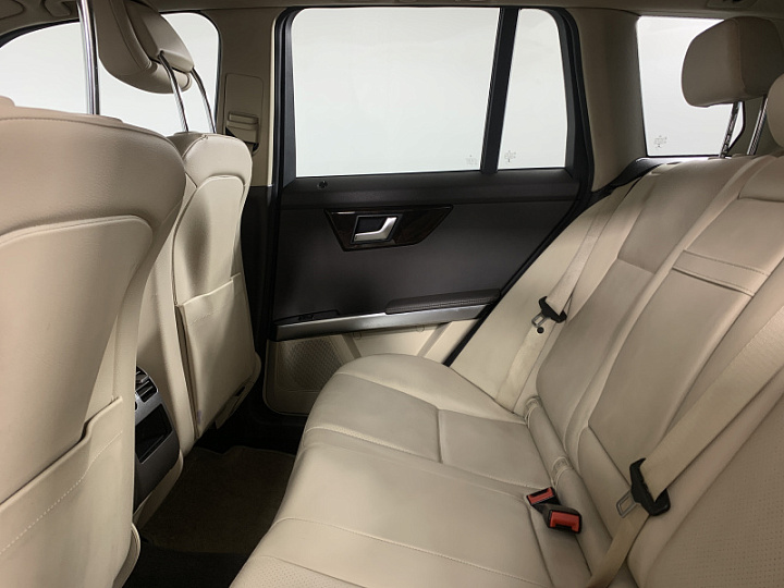 MERCEDES-BENZ GLK-Класс 3.5, 2014 года, Автоматическая, БЕЛЫЙ