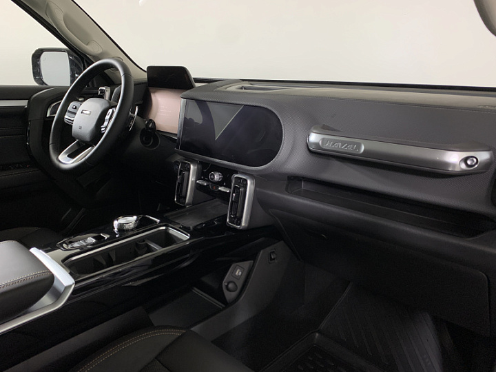 HAVAL DARGO 2, 2024 года, Робот, ЧЕРНЫЙ