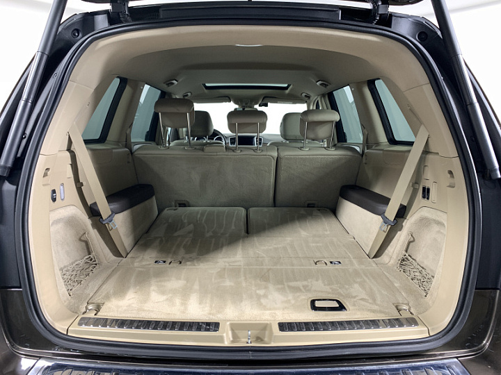 MERCEDES-BENZ GL-Класс 3, 2014 года, Автоматическая, КОРИЧНЕВЫЙ