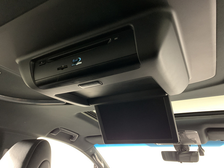 TOYOTA Alphard 3.5, 2018 года, Автоматическая, ЧЕРНЫЙ