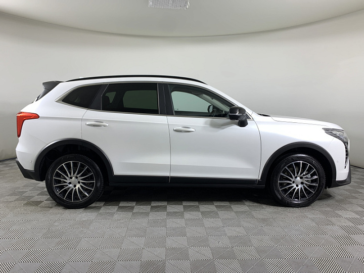 HAVAL JOLION 1.5, 2024 года, Робот, БЕЛЫЙ