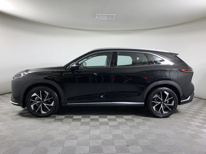KAIYI X7 Kunlun 2, 2024 года, Робот, ЧЕРНЫЙ