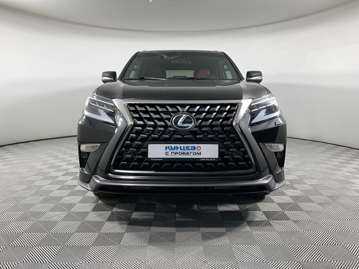 LEXUS GX 460 4.6, 2019 года, Автоматическая, ЧЕРНЫЙ