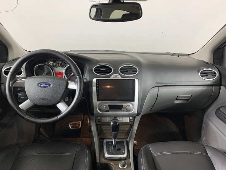 FORD Focus 2, 2008 года, Автоматическая, ЧЕРНЫЙ