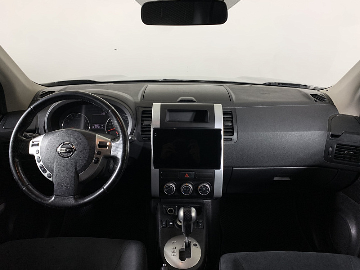Nissan X-Trail 2.5, 2013 года, Вариатор, Серый