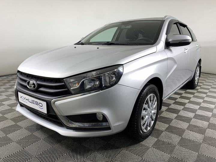 Lada Vesta 1.8, 2020 года, Механика, СЕРЫЙ