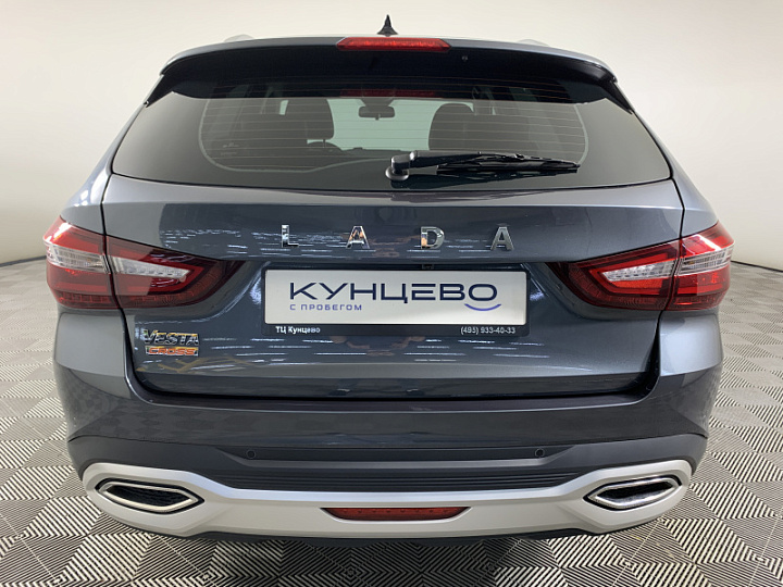 Lada Vesta 1.8, 2024 года, Вариатор, СЕРЫЙ