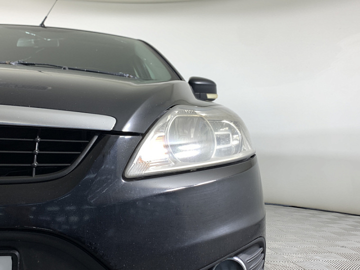 FORD Focus 1.6, 2010 года, Механика, ЧЕРНЫЙ